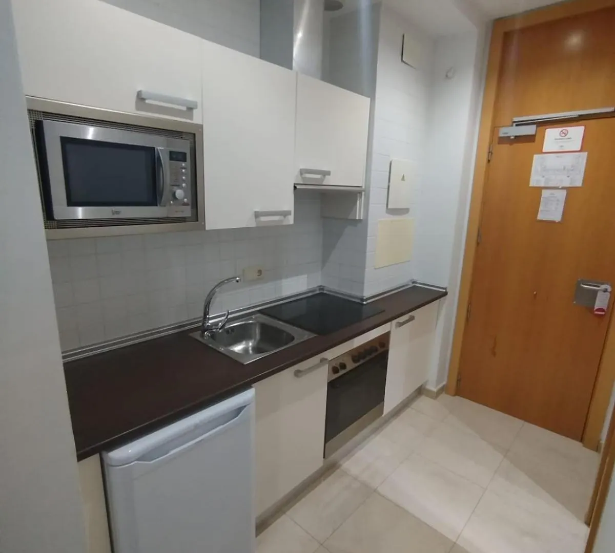Apartment Apartament Bormujos Spain